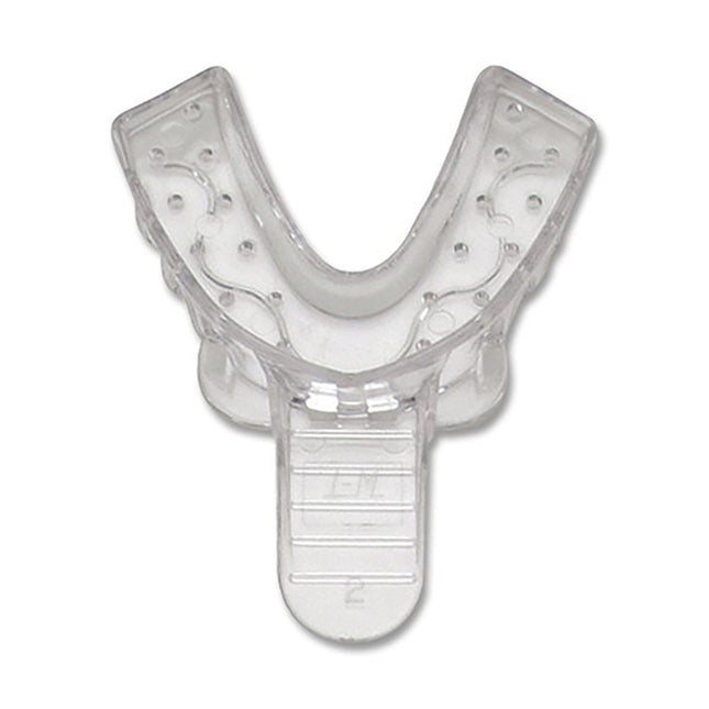 Vista Clear Impression Trays Perf. #2 L Lower (12)