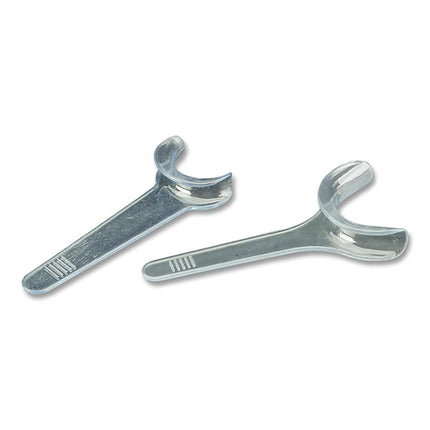 Cheek Retractor Handheld Clear Adult (2)