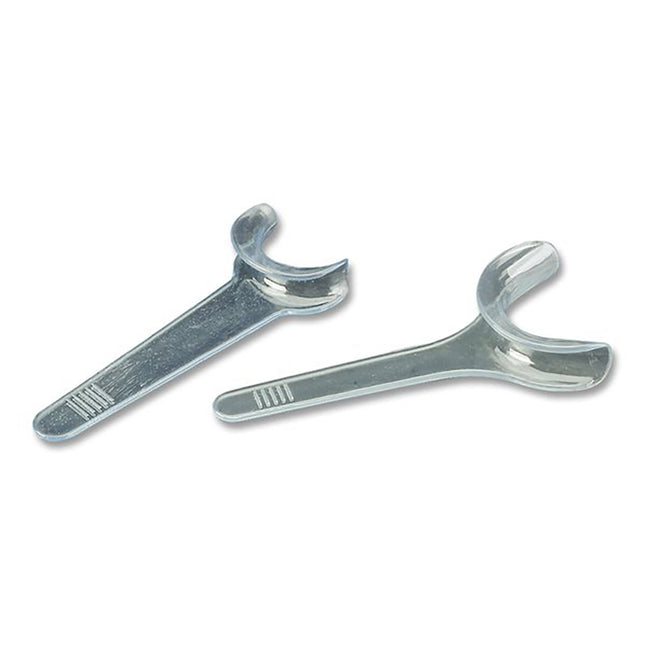 Cheek Retractor Handheld Clear Adult (2)