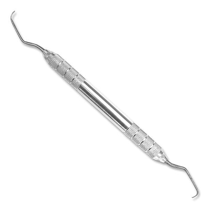 iSmile Gracey Curette #3/4 DE GripRite SS Handle