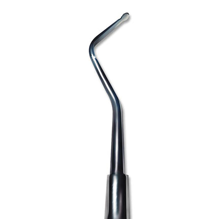 R55A Circlet Packing Instrument Serrated Angled