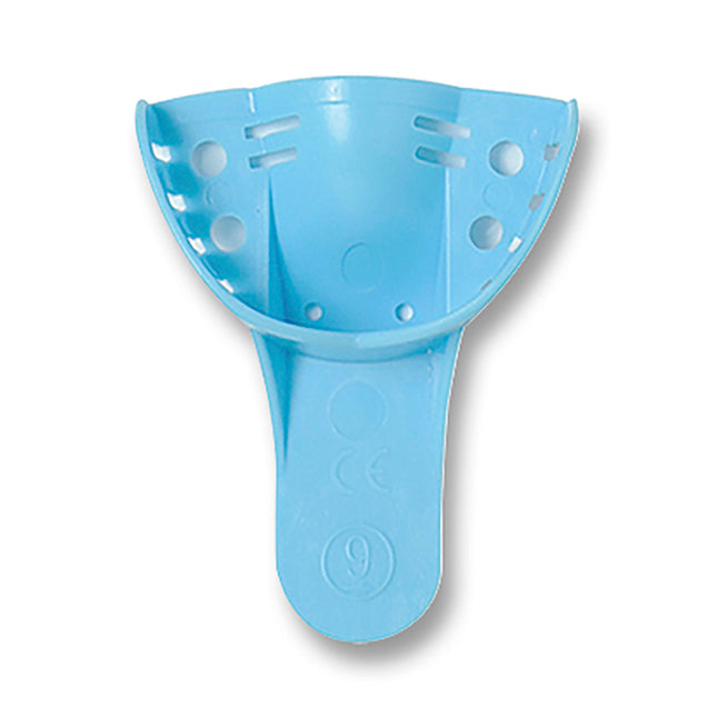 Safe-Dent Impression Trays #9 Upper Anterior (12)