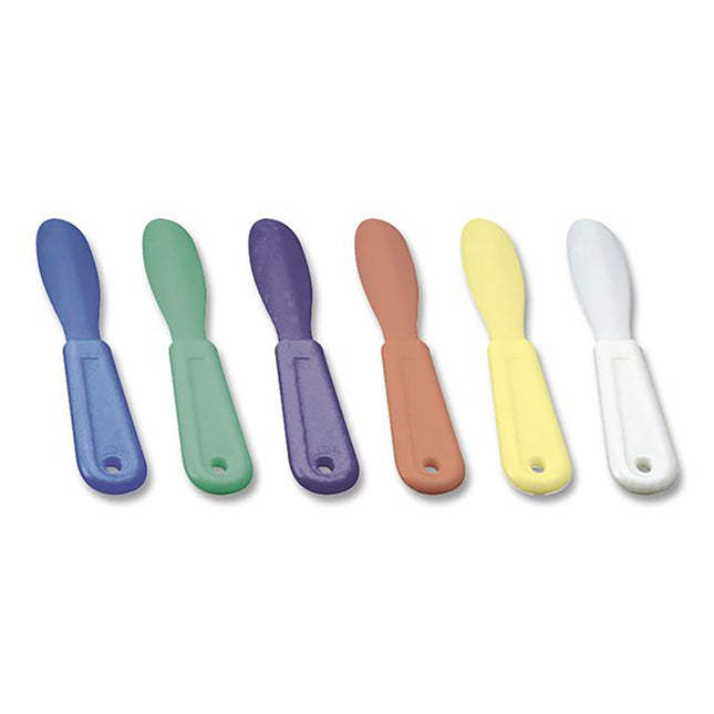 Alginate Spatula Flexible Purple