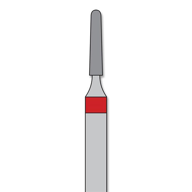 iSmile Multi-Use Diamond Round End Taper 855-012 F (5)
