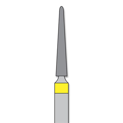 iSmile Multi-Use Diamond Round End Taper 850N-016 XF (5)