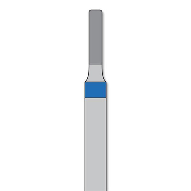 iSmile Multi-Use Diamond Round End Cylinder 835KR-012 M (5)