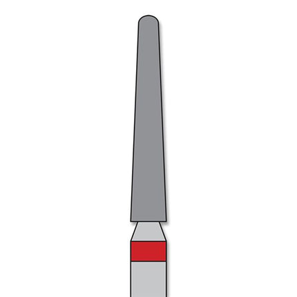 iSmile ValuDiamond Round End Taper 850-016 F (10)