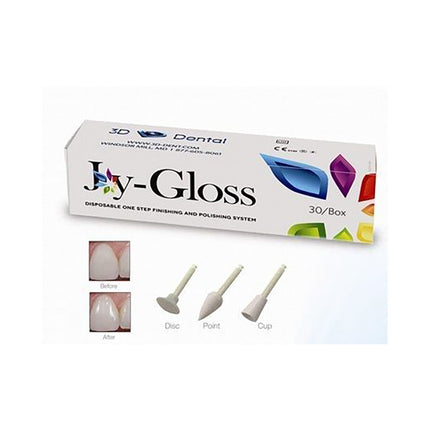 Joy-Gloss Finishing & Polishing Points (30)