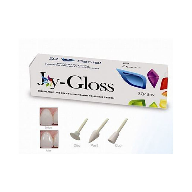 Joy-Gloss Finishing & Polishing Points (30)