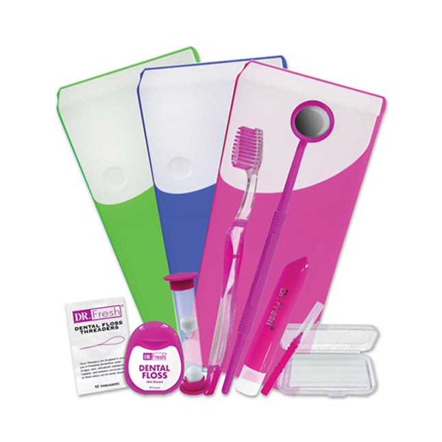 Dr. Fresh Orthodontic Box Kit (12)