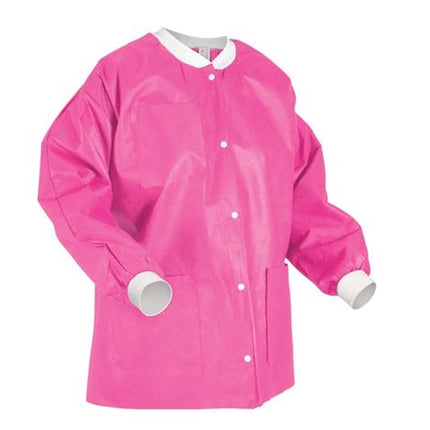 MaxCare Extra-Safe Hip Length Jacket Raspberry S (10)