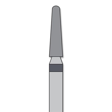 iSmile ValuDiamond Round End Taper S855-016 SC (10)