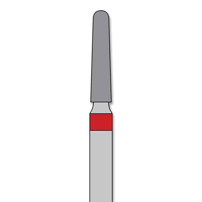 iSmile Multi-Use Diamond Round End Taper 856-018 F (5)