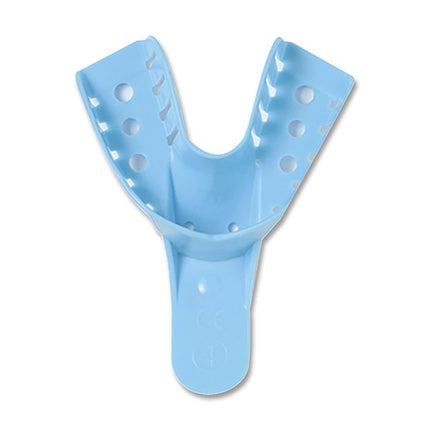 iSmile VP Impression Trays Perf. #5 M Lower (12)