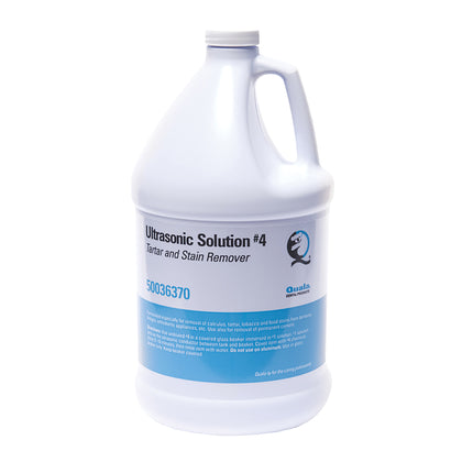 Quala Ultrasonic Cleaner Tartar & Stain Remover (1 Gallon)