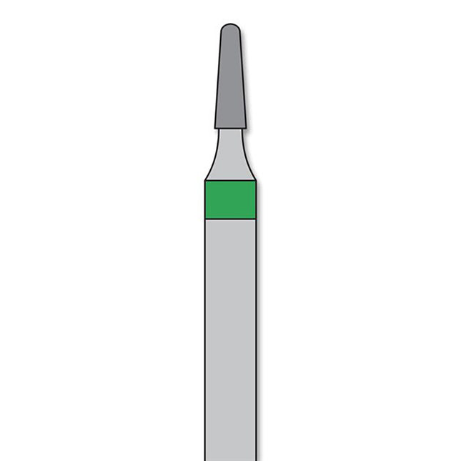 iSmile Multi-Use Diamond Round End Taper 849-012 C (5)