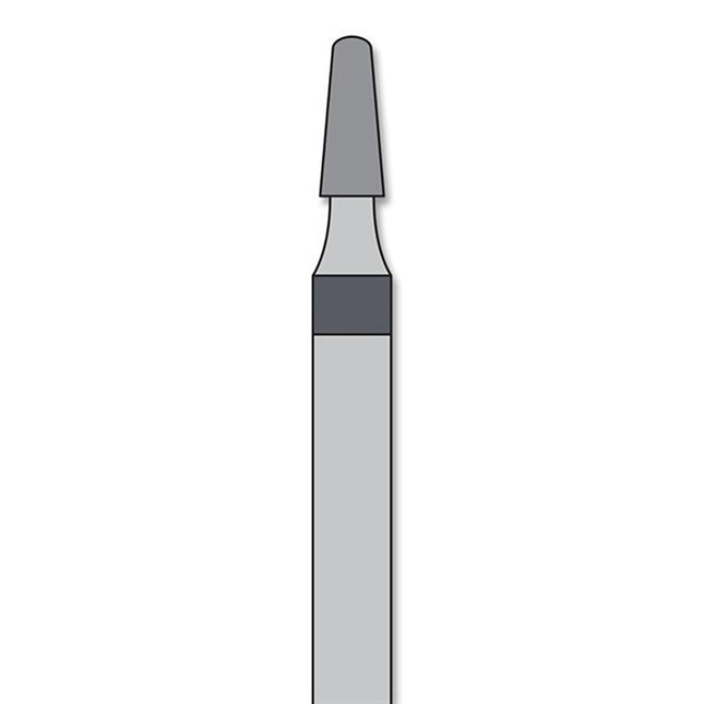 iSmile Multi-Use Diamond Round End Taper 849-016 SC (5)