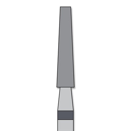 iSmile ValuDiamond Flat End Taper 847-018 SC (10)