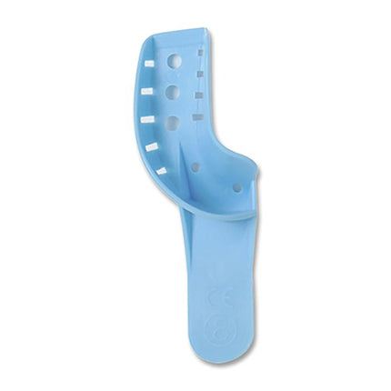 iSmile VP Impression Trays Perf. #9 Quadrant UR/LL (12)