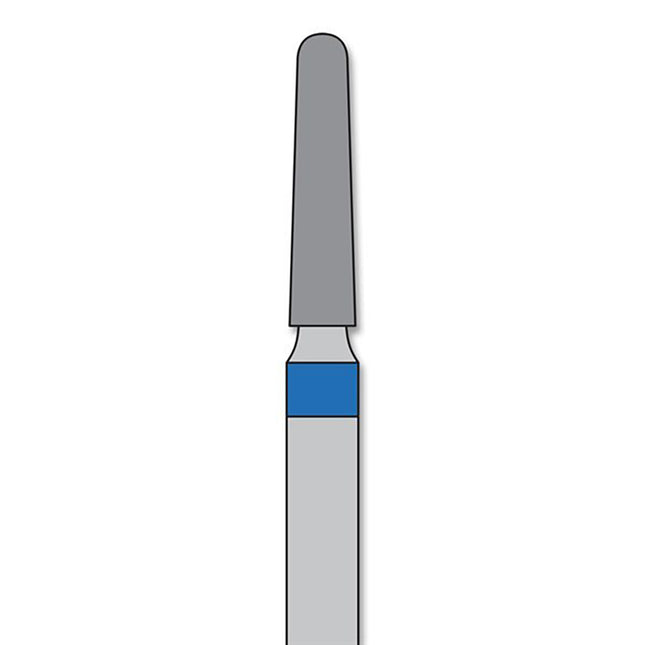 iSmile Multi-Use Diamond Round End Taper 856-018 M (5)