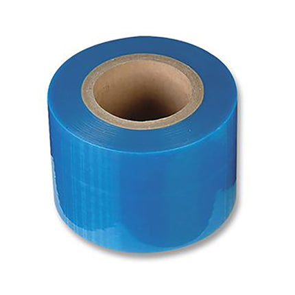 iSmile Barrier Film w/ Non-Stick Edge Blue 4" x 6" Roll (1200)