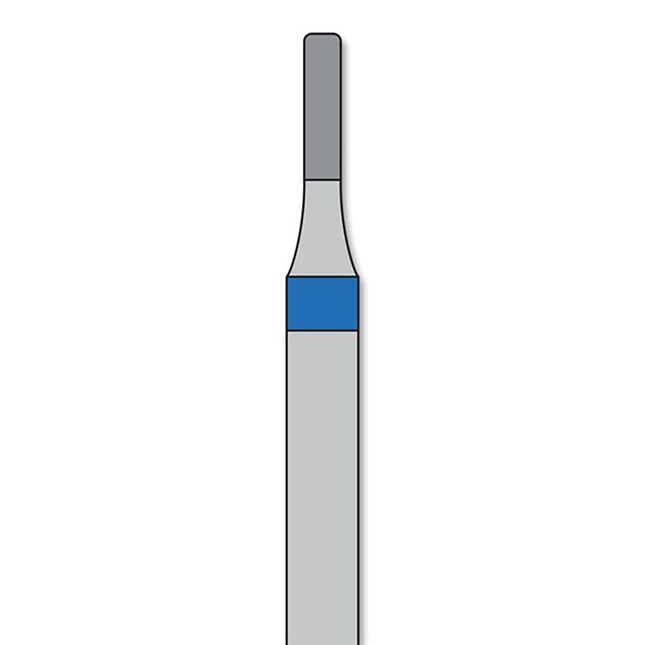 iSmile Multi-Use Diamond Round End Cylinder 835KR-010 M (5)