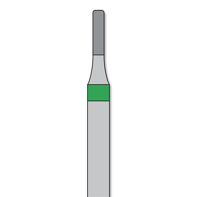iSmile Multi-Use Diamond Round End Cylinder 835KR-010 C (5)