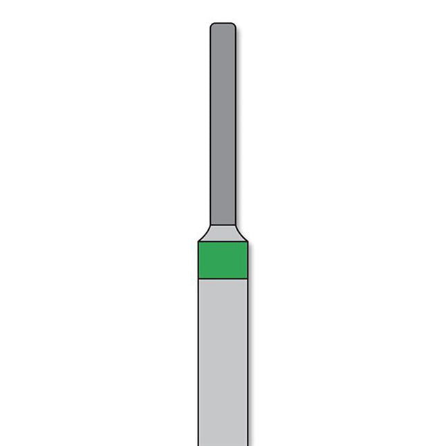 iSmile Multi-Use Diamond Round End Cylinder 837KR-010 C (5)