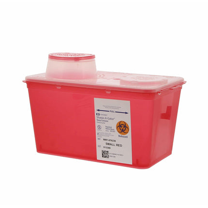 Sharps Container Small (4 Quart)