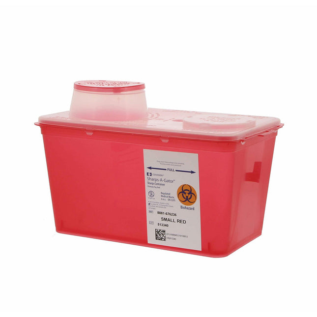 Sharps Container Small (4 Quart)