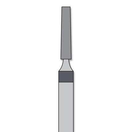 iSmile Multi-Use Diamond Flat End Cylinder 837-016 SC (5)
