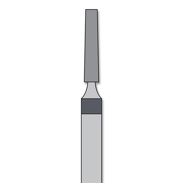 iSmile Multi-Use Diamond Flat End Cylinder 837-016 SC (5)