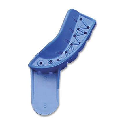 Tray Aways Impression Trays Perf. #8 UL/LR (12)