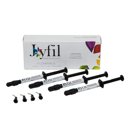 Joy-Fil Flowable Composite Refill A1 (2g x 4)