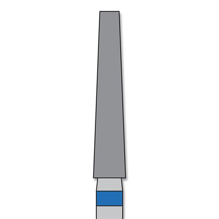 iSmile ValuDiamond Flat End Taper 848-018 M (10)