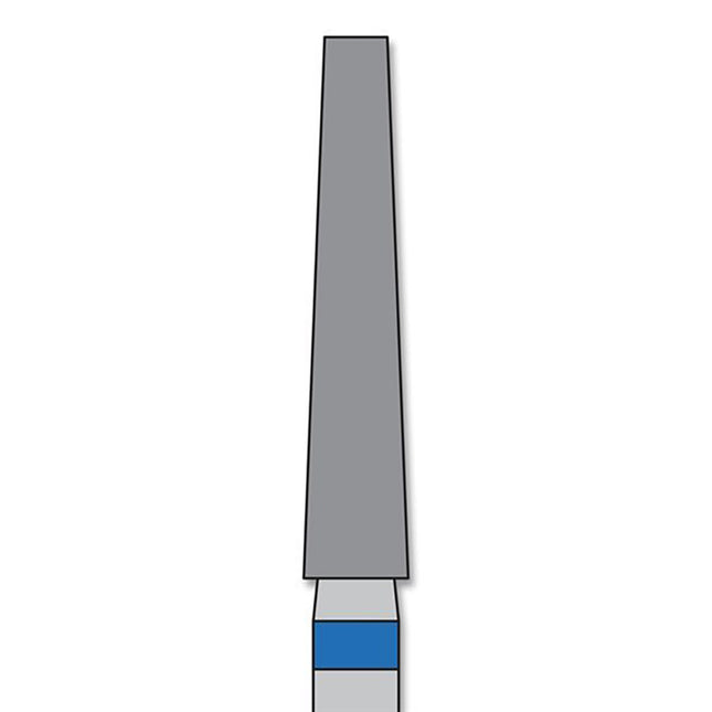 iSmile ValuDiamond Flat End Taper 848-018 M (10)