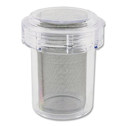Disposable Vacuum Canister #2350 3-1/2w x4-3/8h (8)