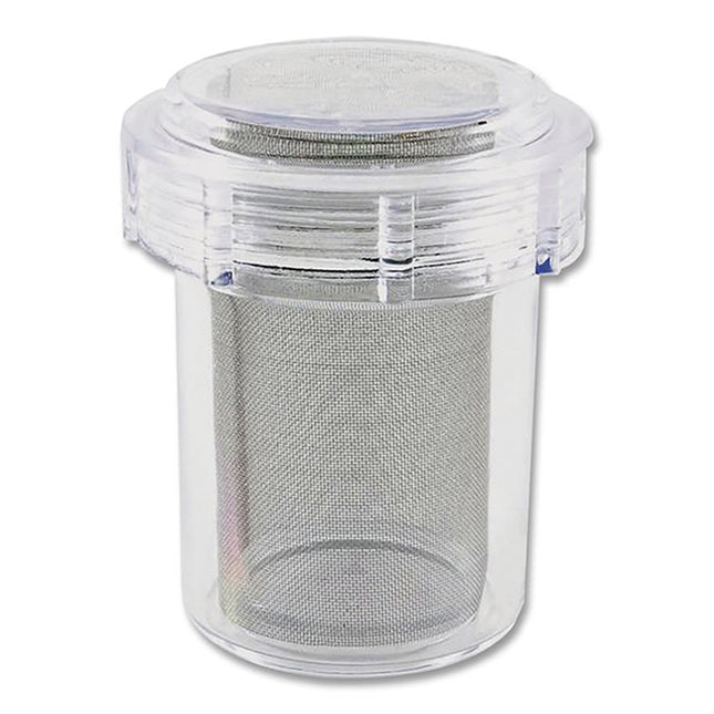 Disposable Vacuum Canister #2350 3-1/2w x4-3/8h (8)