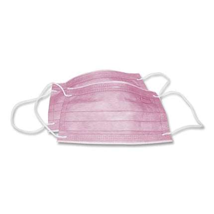 Earloop Mask Level 3 Pink (50)
