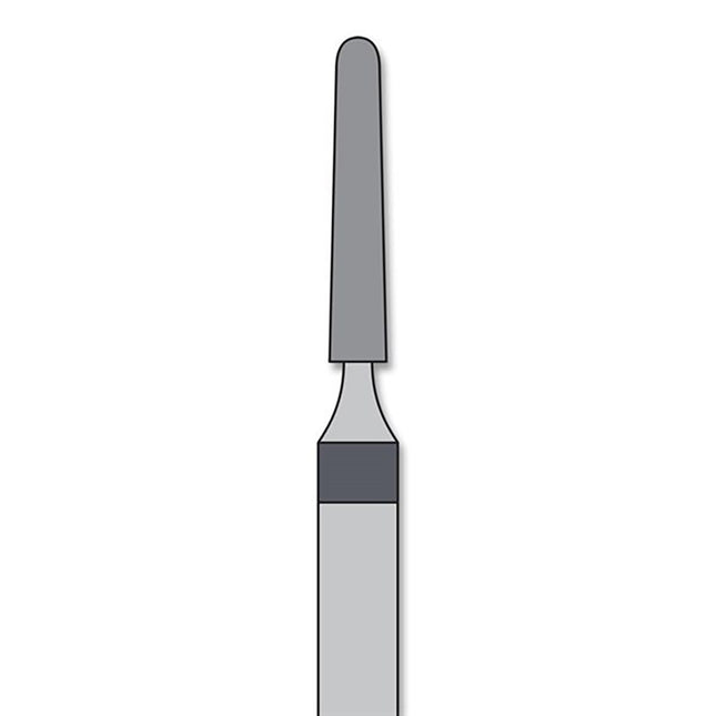 iSmile Multi-Use Diamond Round End Taper 856-014 SC (5)