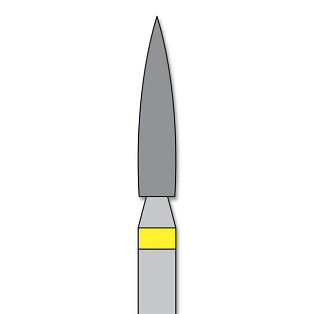 iSmile ValuDiamond Flame 862-016 XF (10)