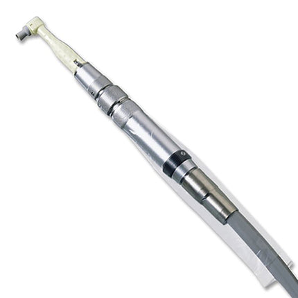 iSmile Handpiece Sleeve w/Opening Low Speed 1-1/2" x 8" Clear (500)