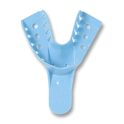 Safe-Dent Impression Trays #4 Medium Lower (12)