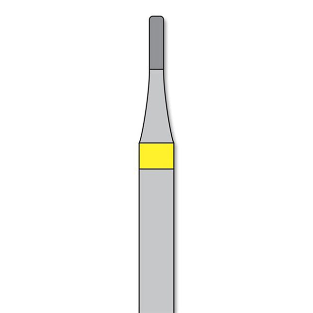 iSmile Multi-Use Diamond Round End Cylinder 835KR-008 XF (5)