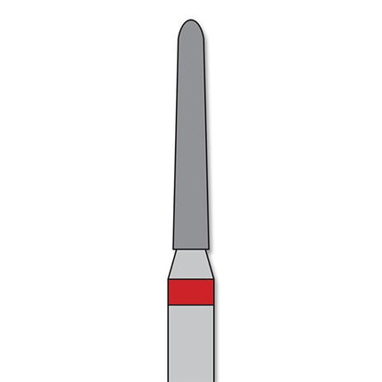 iSmile ValuDiamond Modified Beveled Cylinder 878-012 F (10)
