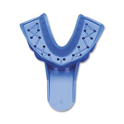 Tray Aways Impression Trays Perf. #6 S Lower (12)