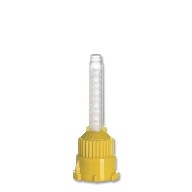 RelyAid Mixing Tips T-Style Yellow 4.2mm (48)