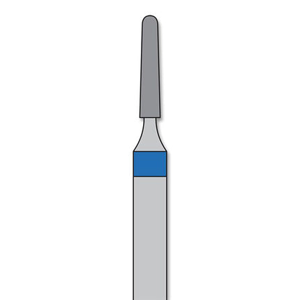 iSmile Multi-Use Diamond Round End Taper 855-012 M (5)