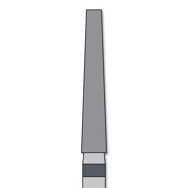 iSmile ValuDiamond Flat End Taper 848-016 SC (10)