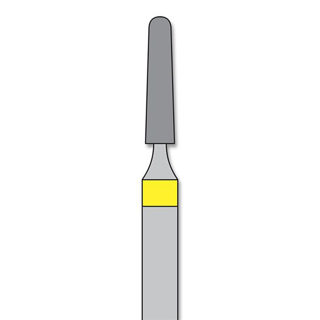 iSmile Multi-Use Diamond Round End Taper 856N-016 XF (5)